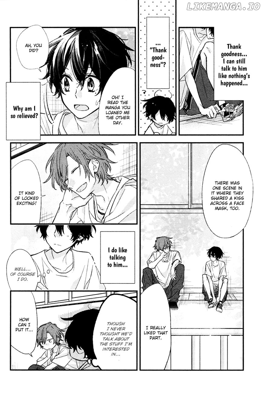 Sasaki to Miyano, Chapter 13 image 10